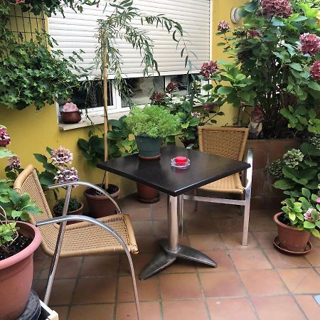 Hostal Escartin Sabiñánigo المظهر الخارجي الصورة