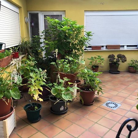 Hostal Escartin Sabiñánigo المظهر الخارجي الصورة