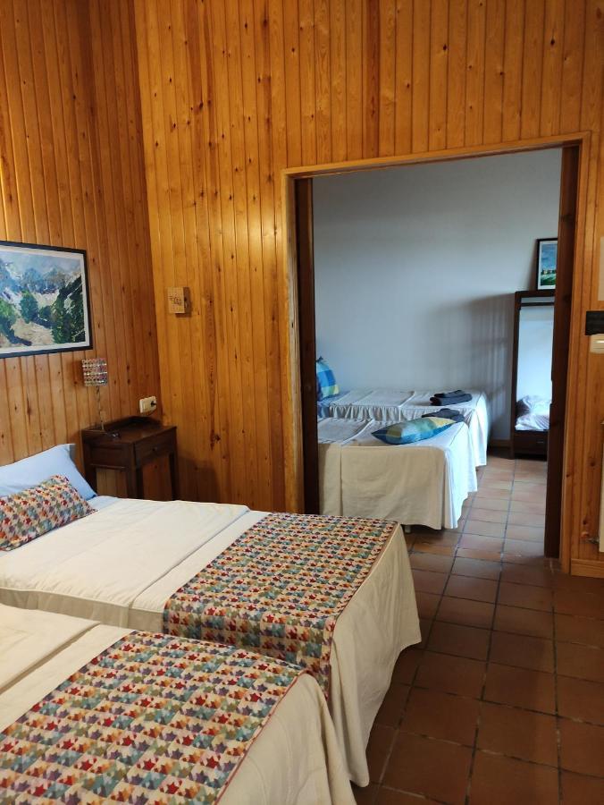 Hostal Escartin Sabiñánigo المظهر الخارجي الصورة