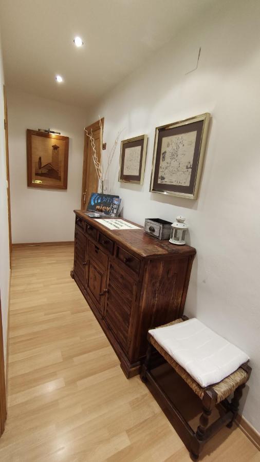 Hostal Escartin Sabiñánigo المظهر الخارجي الصورة