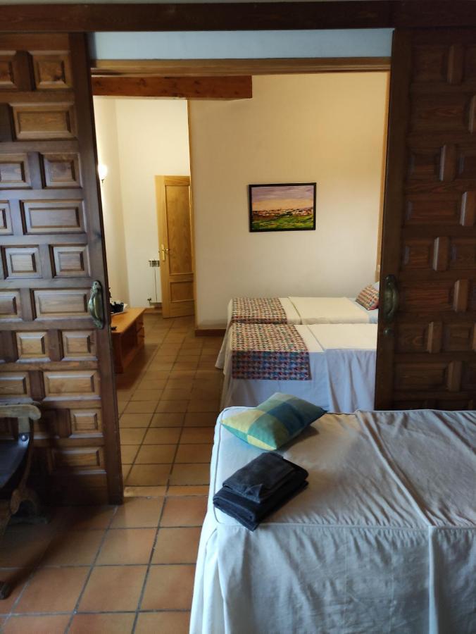 Hostal Escartin Sabiñánigo المظهر الخارجي الصورة