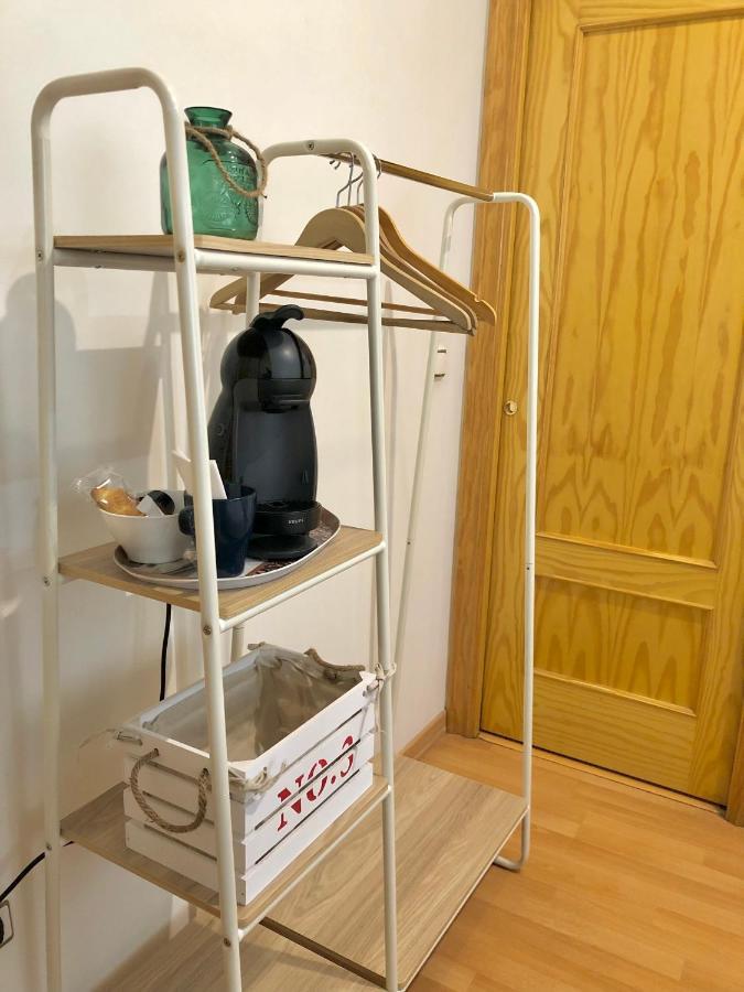 Hostal Escartin Sabiñánigo المظهر الخارجي الصورة